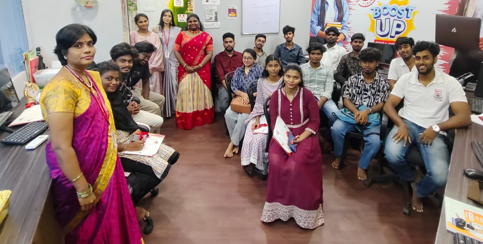 Tech Seminar at Aura Institute