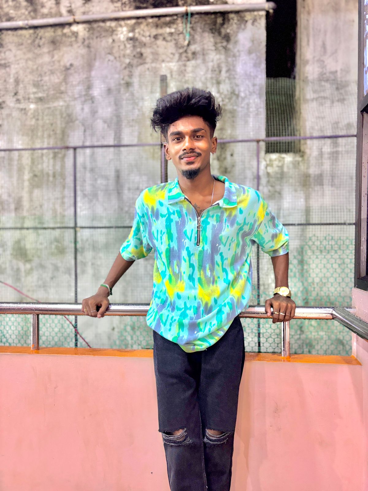 Naresh - Placed at Infosys