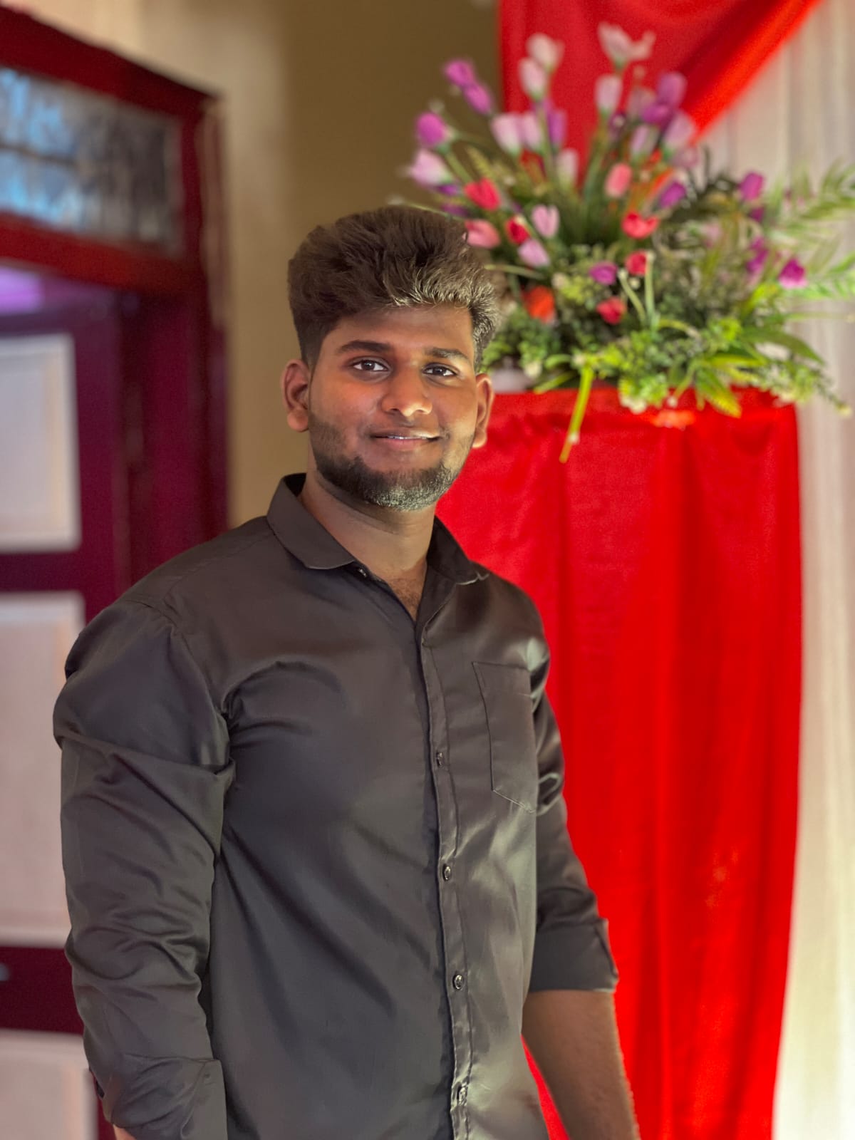 Rajesh R - Placed at PSN Group