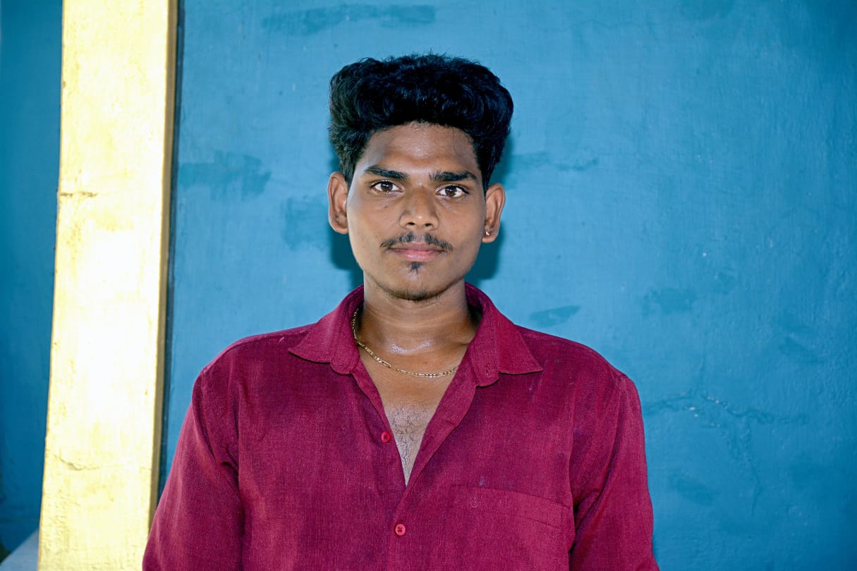 Vijay D - Placed at HDFC BANK